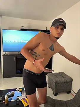 ArturoDelgado1 online show from 03-28-26, 04:30