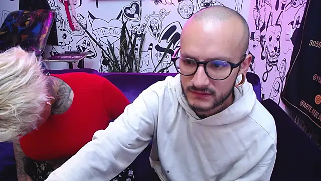 tatouagendecouple online show from 02-01-25, 05:49