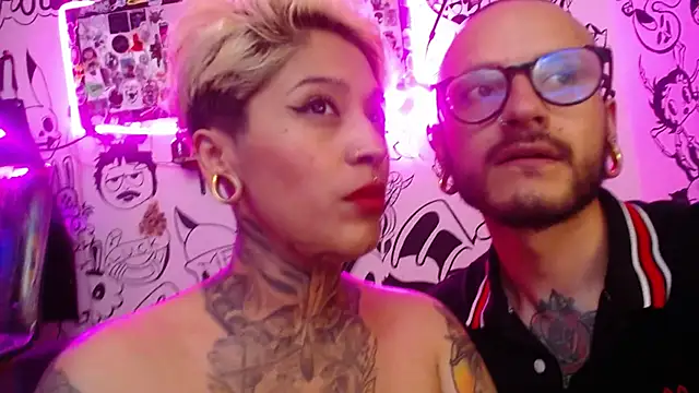 tatouagendecouple online show from 02-11-25, 02:46
