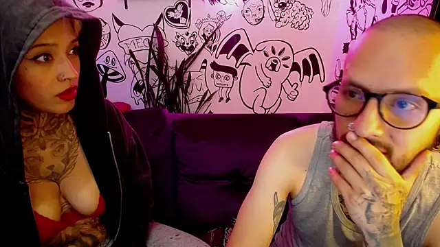 tatouagendecouple online show from 02-15-25, 03:42