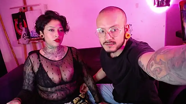 tatouagendecouple online show from 11-07-25, 03:11