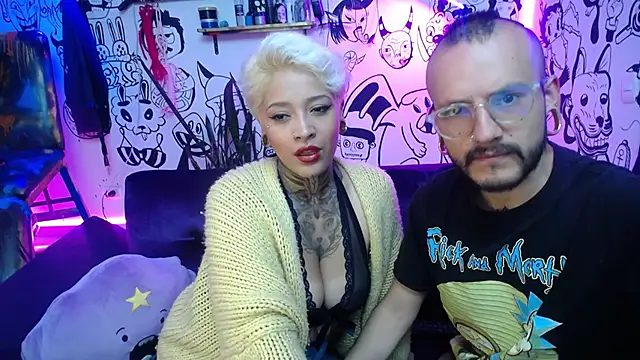 tatouagendecouple online show from 12-21-24, 02:04