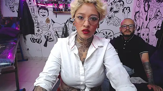 tatouagendecouple online show from 02-07-25, 10:30