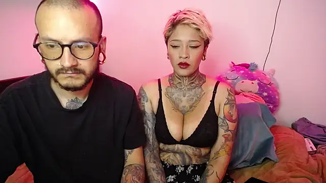 tatouagendecouple online show from 03-01-25, 11:06