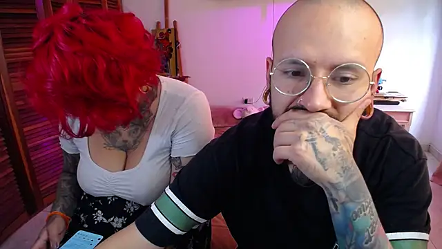 tatouagendecouple online show from 12-21-25, 04:30