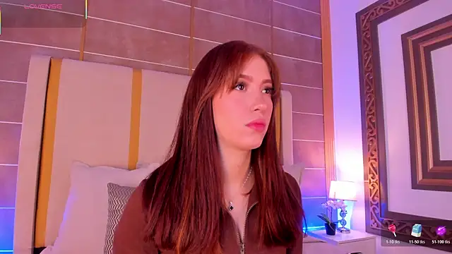 AbigailCarter online show from 12-03-25, 12:01