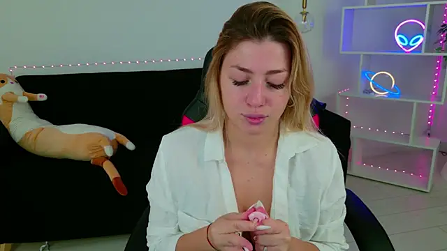 HelenaMorgan online show from 09-10-25, 03:05