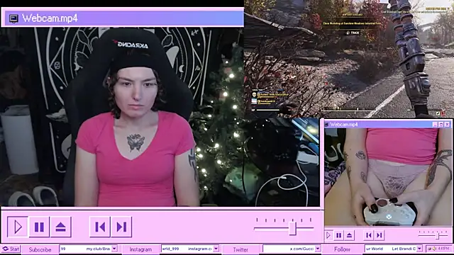 Snapshot of BrandiWRLD_999 chatting on 01-12-25, 10:43 BrandiWRLD 999 online show from 01-12-25, 10:43
