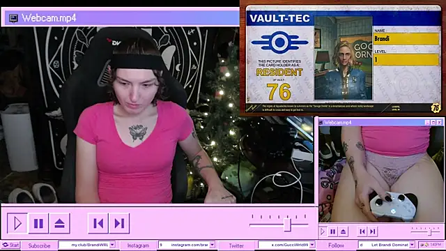 Snapshot of BrandiWRLD_999 chatting on 01-12-25, 07:42 BrandiWRLD 999 online show from 01-12-25, 07:42