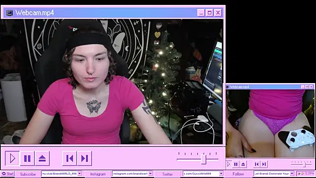 Snapshot of BrandiWRLD_999 chatting on 01-13-25, 06:38 BrandiWRLD 999 online show from 01-13-25, 06:38