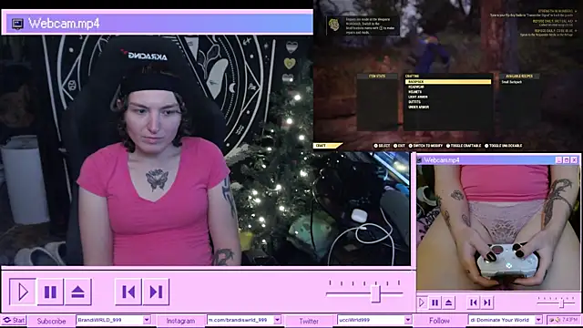 Snapshot of BrandiWRLD_999 chatting on 01-13-25, 01:45 BrandiWRLD 999 online show from 01-13-25, 01:45