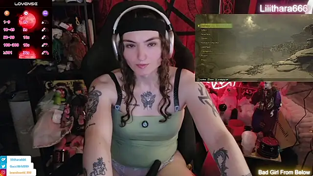 BrandiWRLD 999 online show from 06-18-26, 04:56