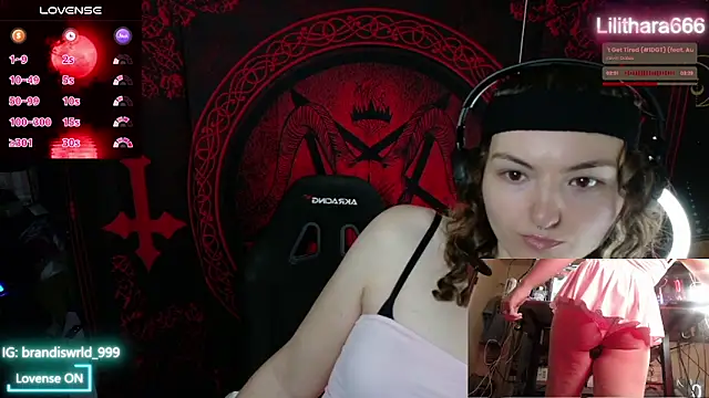 BrandiWRLD 999 online show from 11-29-25, 07:36