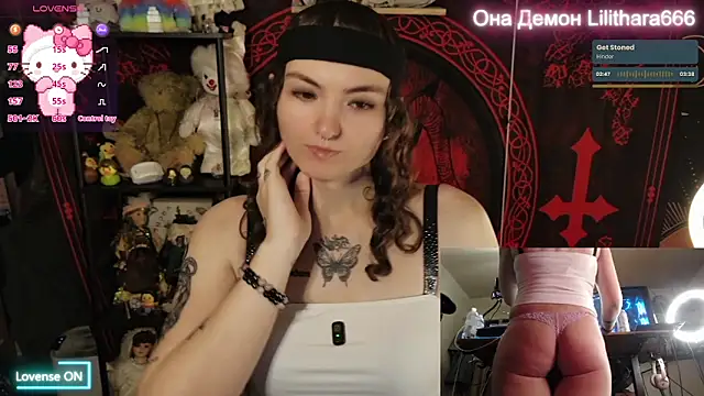 BrandiWRLD 999 online show from 03-14-26, 07:09