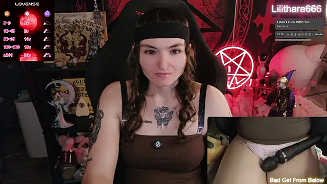 BrandiWRLD 999 online show from 07-15-26, 04:14