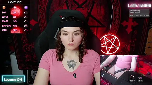 BrandiWRLD 999 online show from 11-11-25, 09:53