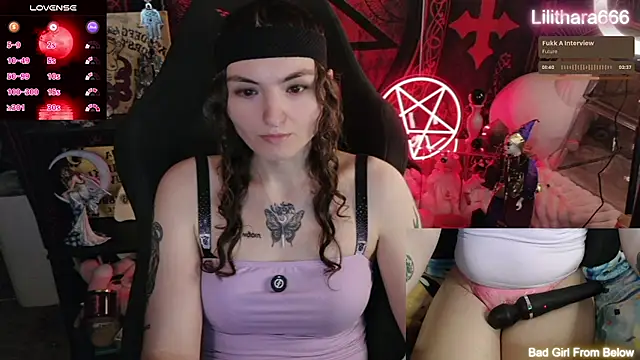 BrandiWRLD 999 online show from 07-10-26, 04:40