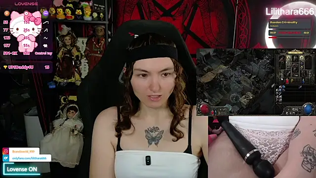 BrandiWRLD 999 online show from 01-12-26, 06:26