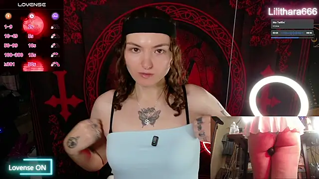 BrandiWRLD 999 online show from 11-27-25, 03:51