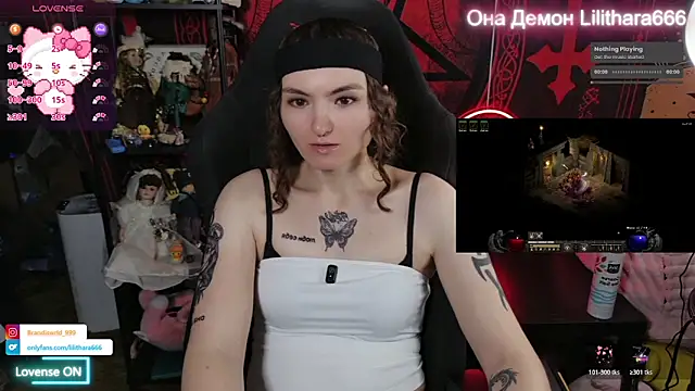 BrandiWRLD 999 online show from 02-24-26, 07:48