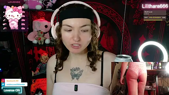 BrandiWRLD 999 online show from 12-14-25, 08:25