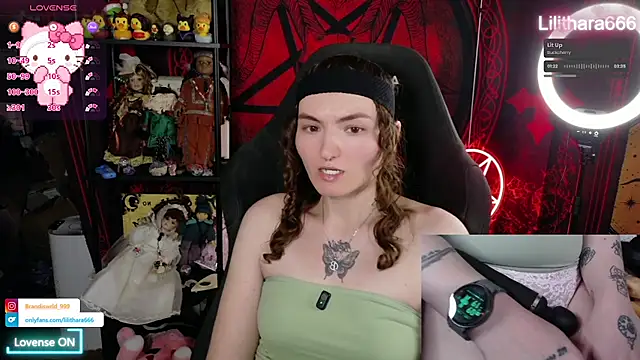 BrandiWRLD 999 online show from 01-18-26, 03:21