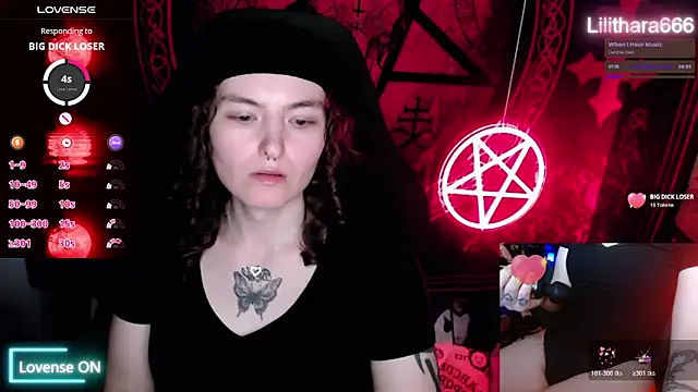 BrandiWRLD 999 online show from 10-26-25, 08:31