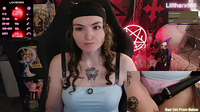 BrandiWRLD 999 online show from 07-05-26, 04:14