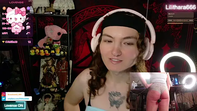 BrandiWRLD 999 online show from 01-09-26, 08:49