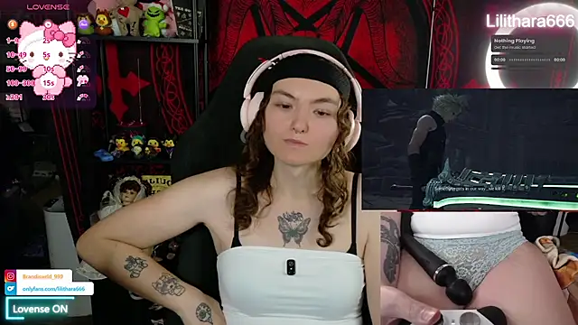 BrandiWRLD 999 online show from 01-08-26, 08:04