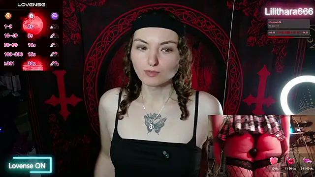 BrandiWRLD 999 online show from 11-23-25, 07:13