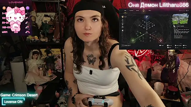 BrandiWRLD 999 online show from 03-21-26, 06:12