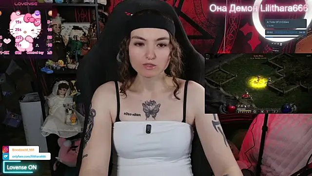 BrandiWRLD 999 online show from 02-21-26, 06:43