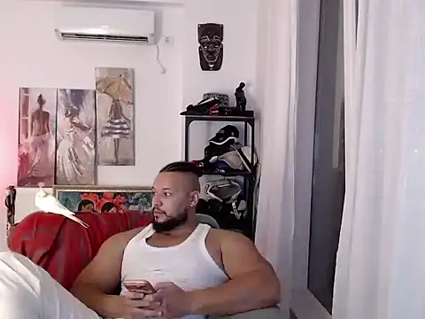 1LordKingsley online show from 06-12-26, 07:22