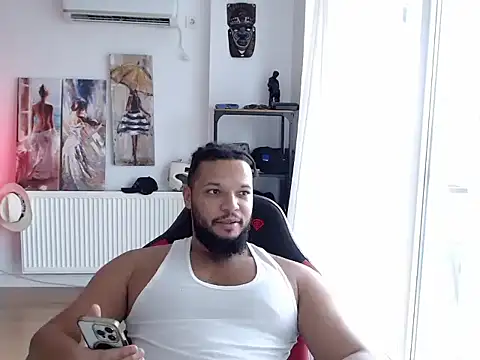 1LordKingsley online show from 07-12-26, 03:35