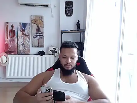 1LordKingsley online show from 03-09-26, 01:36