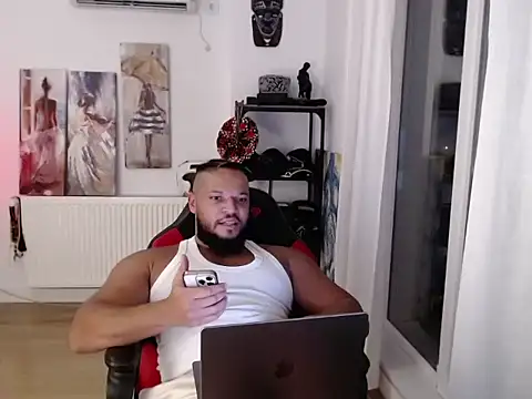 1LordKingsley online show from 06-17-26, 07:46