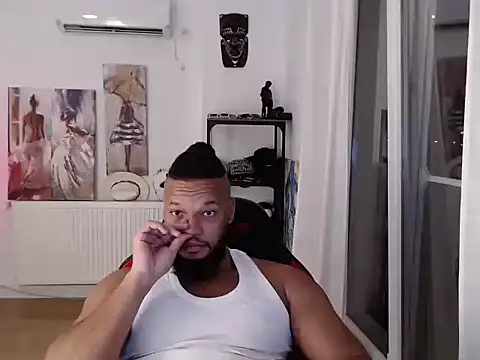 1LordKingsley online show from 09-18-25, 07:50