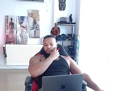 1LordKingsley online show from 06-18-26, 10:31