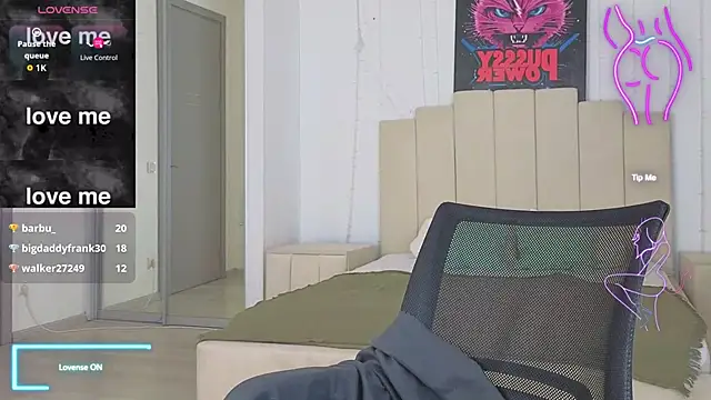 baby  kim online show from 01-12-26, 05:31