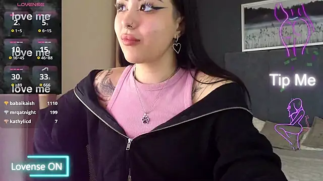 baby  kim online show from 01-13-26, 09:52