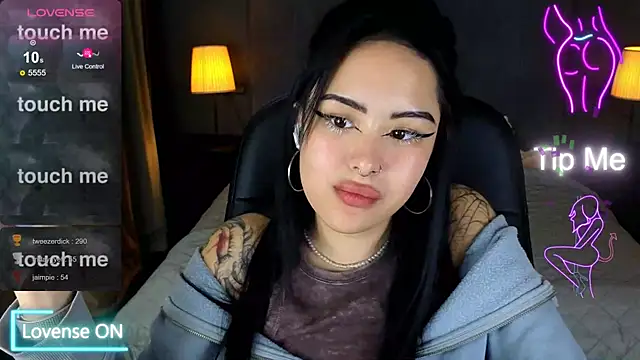 baby  kim online show from 12-02-25, 08:05