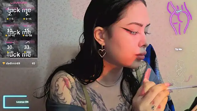 baby  kim online show from 04-08-26, 08:05