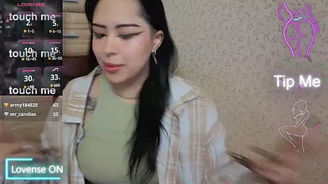 baby  kim online show from 02-19-26, 07:38