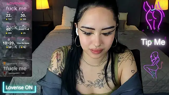 baby  kim online show from 12-05-25, 08:02