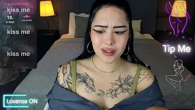 baby  kim online show from 12-04-25, 07:57