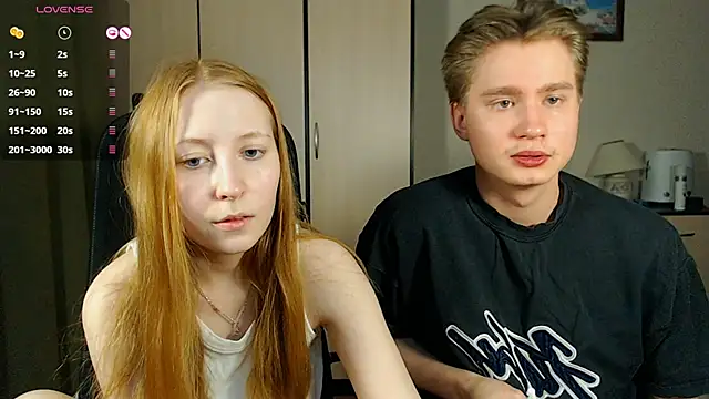 AliceStoneJhonyStone online show from 02-06-25, 09:28