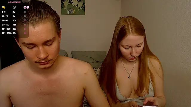 AliceStoneJhonyStone online show from 03-20-25, 11:49