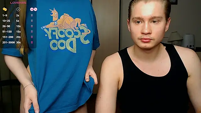 AliceStoneJhonyStone online show from 02-25-25, 10:53