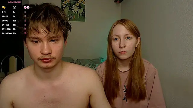 AliceStoneJhonyStone online show from 03-15-25, 02:45